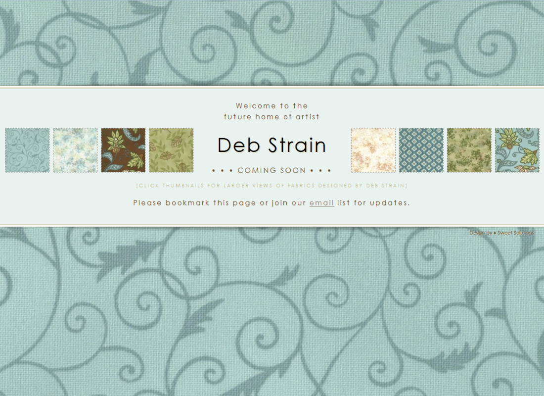 Deb Strain