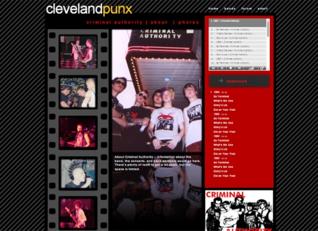Cleveland Punx