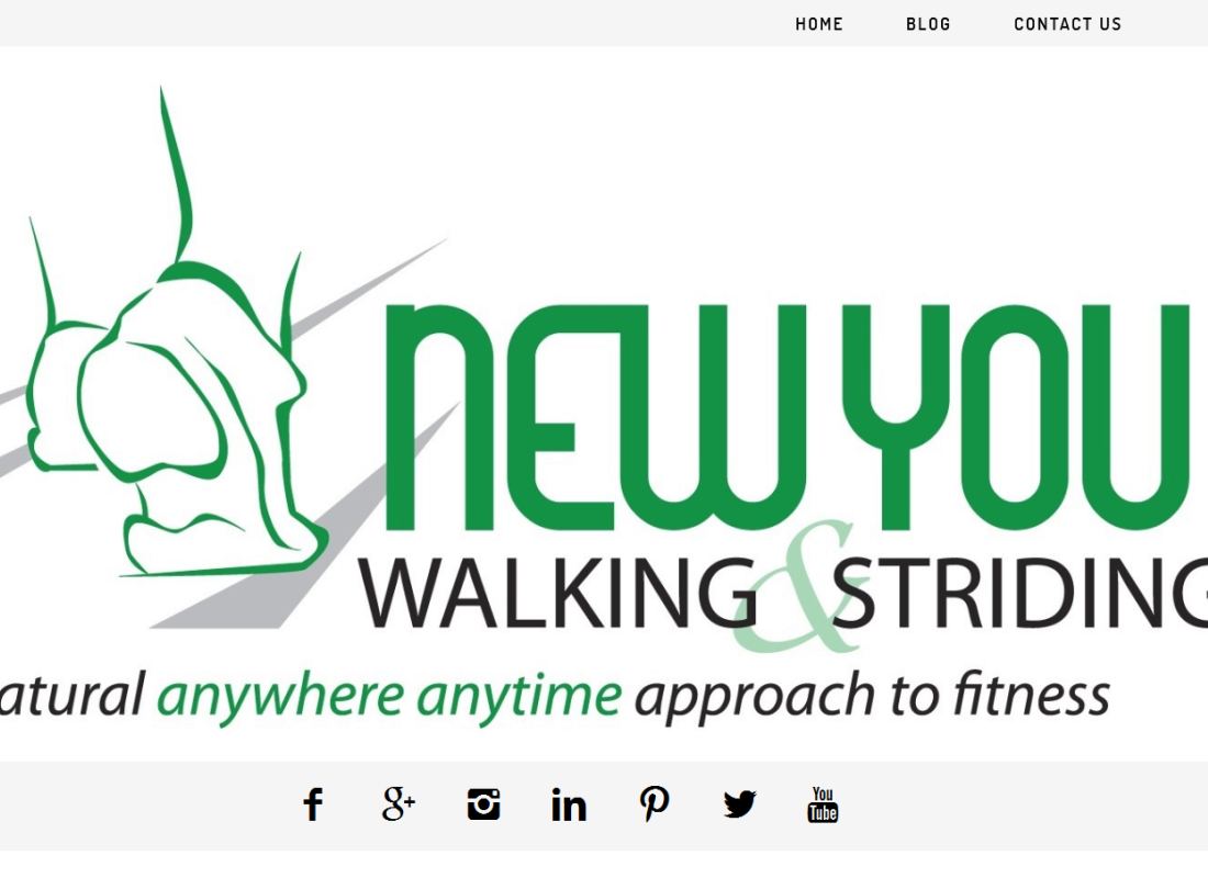 New You Walking & Striding