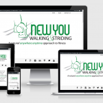 New You Walking & Striding