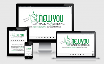 New You Walking and Striding