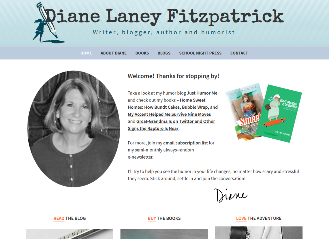 Diane Laney Fitzpatrick